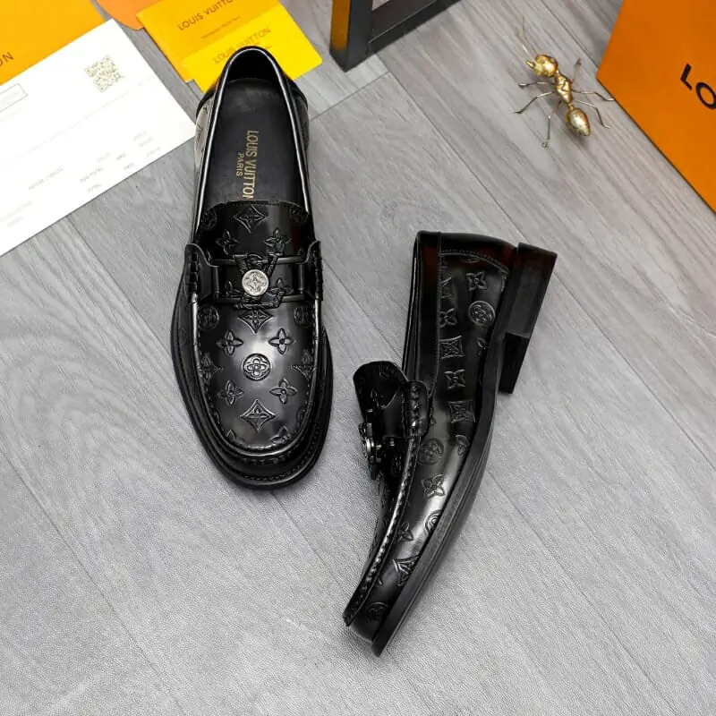 louis vuitton lv oxfords chaussures pour homme s_12211733